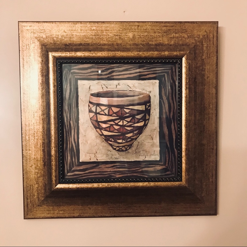 Vintage Wall Art